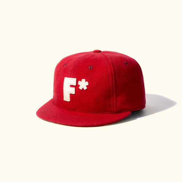 (size 8) Ebbets Field Flannels × Golf le Fleur Wang F* FITTED